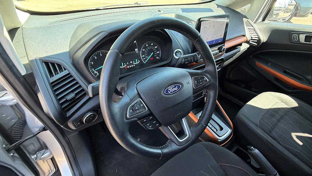 Thumbnail: 2021 Ford EcoSport - 2