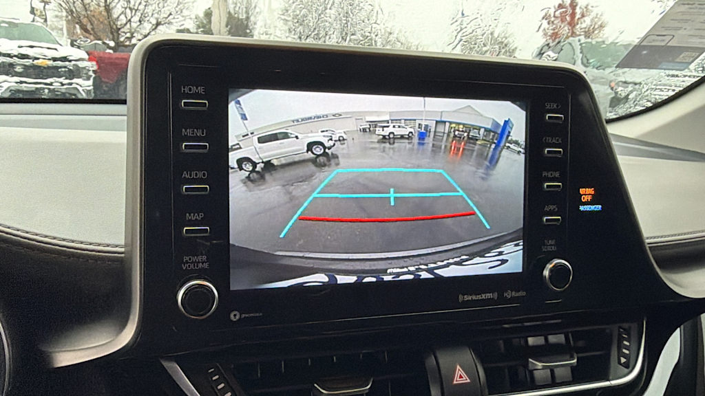 Thumbnail: 2022 Toyota C-HR - 23