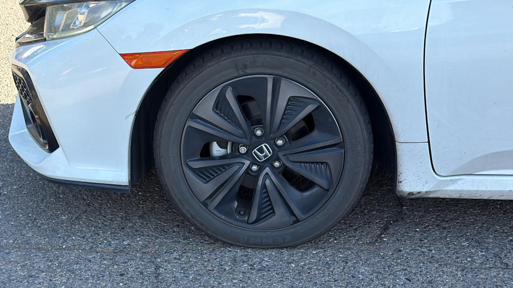 Thumbnail: 2019 Honda Civic - 6