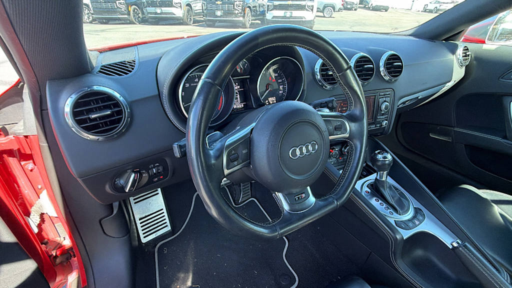 Thumbnail: 2009 Audi TTS - 2