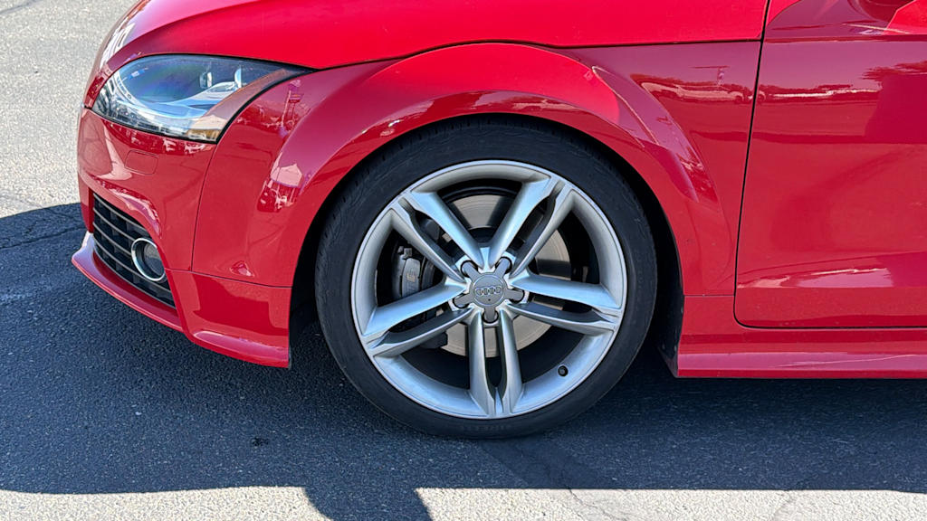 Thumbnail: 2009 Audi TTS - 7