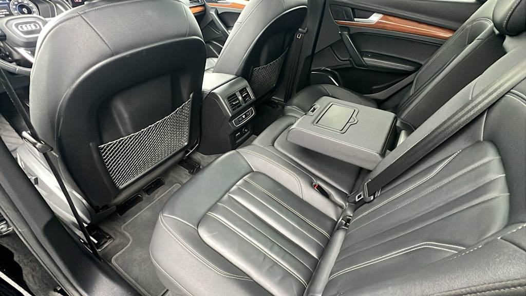 2021 Audi Q5 Premium Plus 12