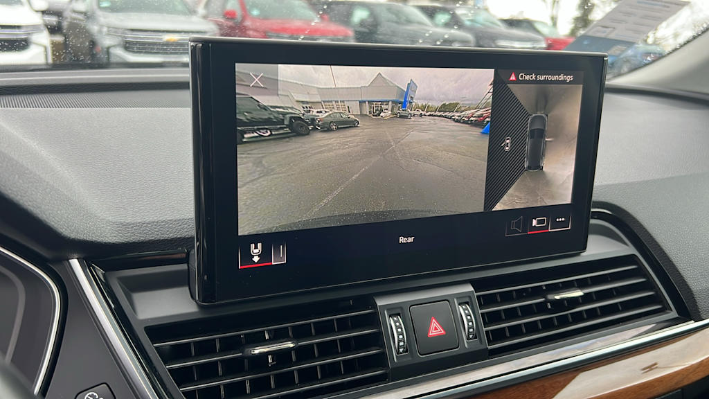 2021 Audi Q5 Premium Plus 24
