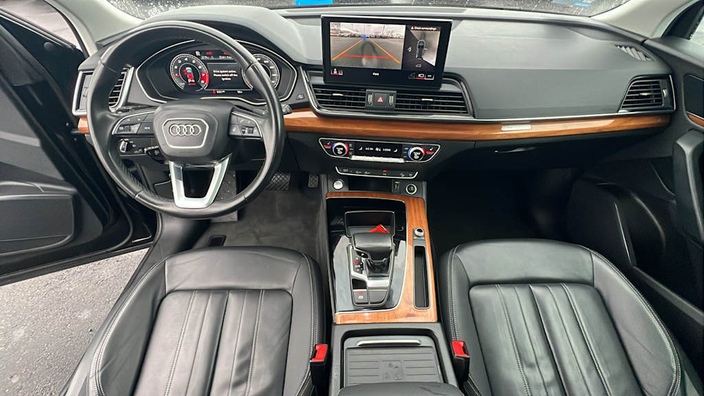 2021 Audi Q5 Premium Plus 13