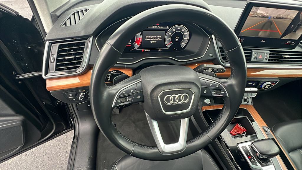 2021 Audi Q5 Premium Plus 9