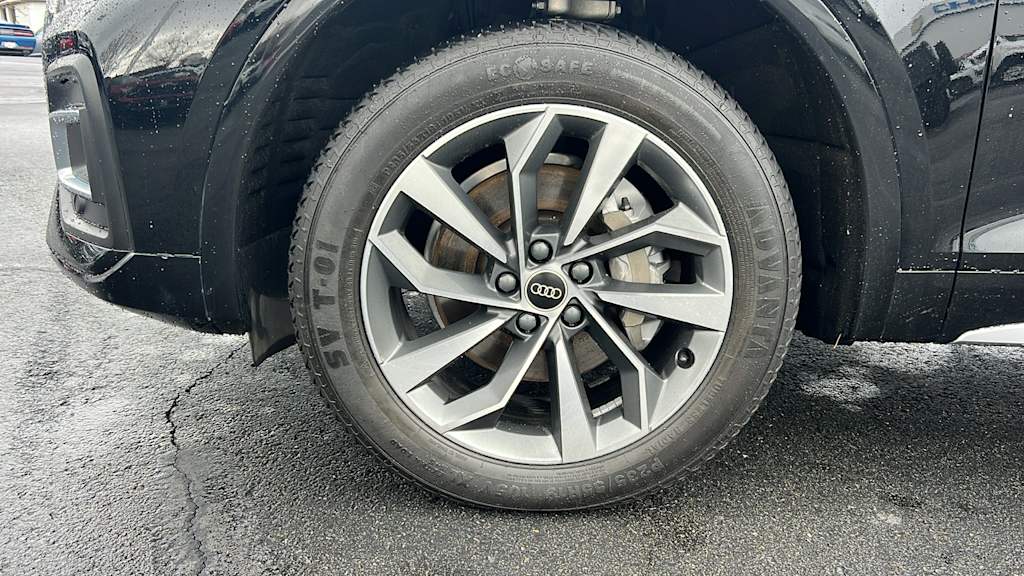 2021 Audi Q5 Premium Plus 8