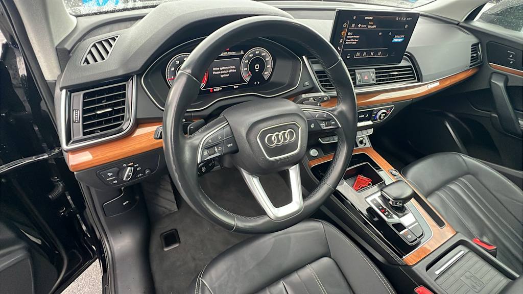 2021 Audi Q5 Premium Plus 2