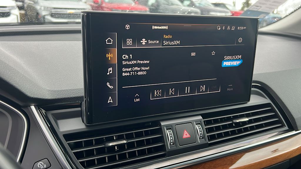 2021 Audi Q5 Premium Plus 14