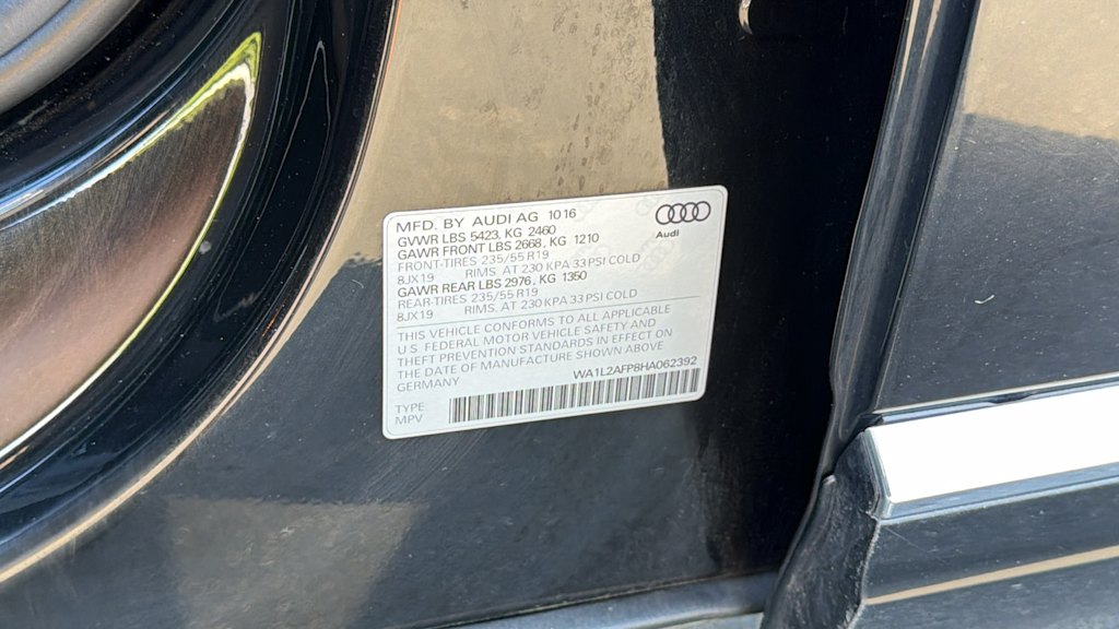 Thumbnail: 2017 Audi Q5 - 19