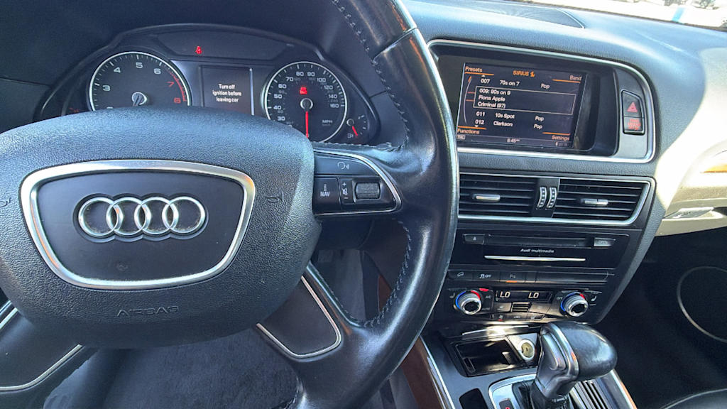 Thumbnail: 2017 Audi Q5 - 12