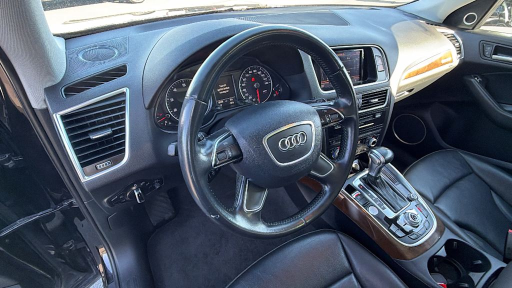 Thumbnail: 2017 Audi Q5 - 2