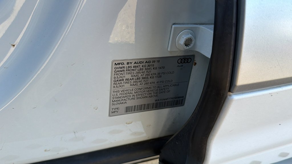 Thumbnail: 2019 Audi Q7 - 17