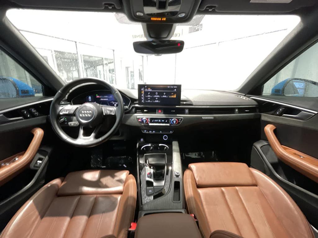 2020 Audi A4 Premium Plus 2