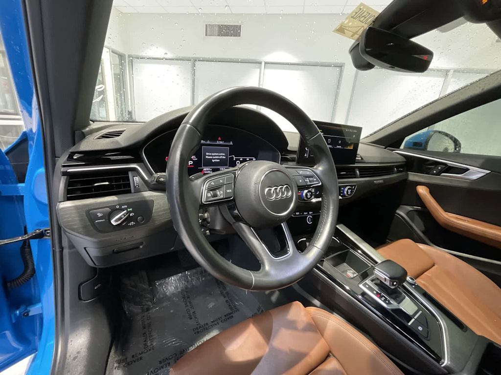 2020 Audi A4 Premium Plus 13