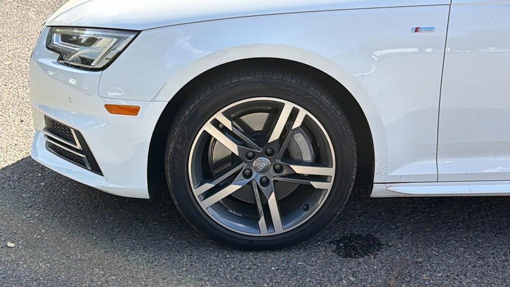 Thumbnail: 2017 Audi A4 - 7