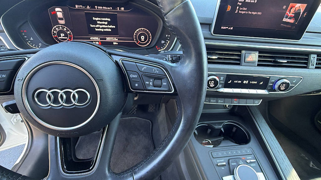 Thumbnail: 2017 Audi A4 - 13
