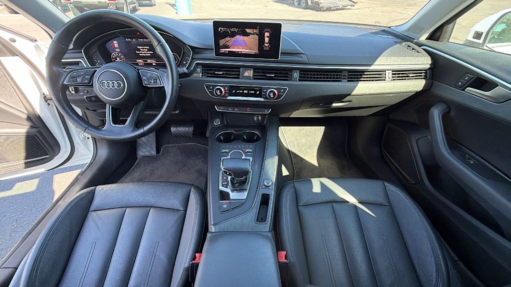 Thumbnail: 2017 Audi A4 - 14