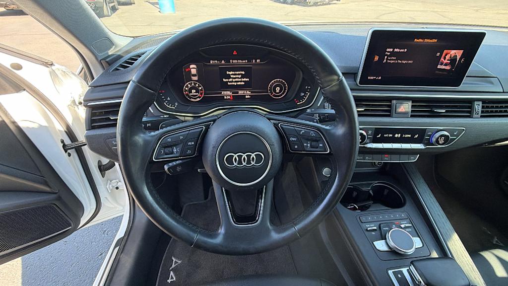 Thumbnail: 2017 Audi A4 - 9