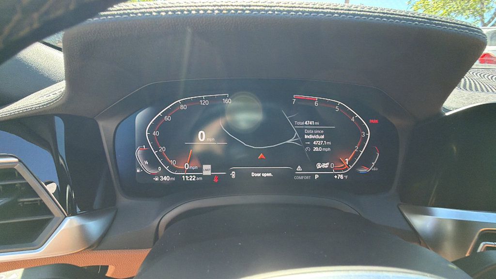 Thumbnail: 2021 BMW 4 Series - 13