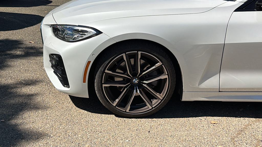 Thumbnail: 2021 BMW 4 Series - 8