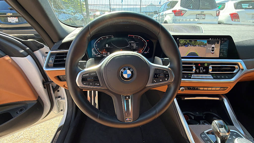 Thumbnail: 2021 BMW 4 Series - 9
