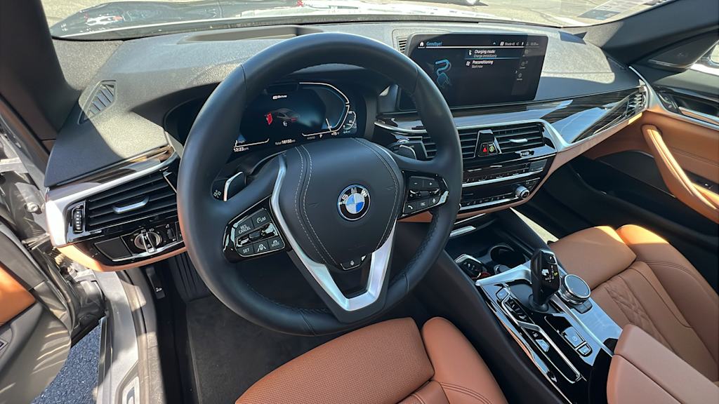 2023 BMW 5 Series 530e 2