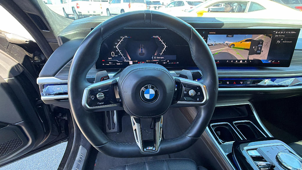 Thumbnail: 2023 BMW 7 Series - 9