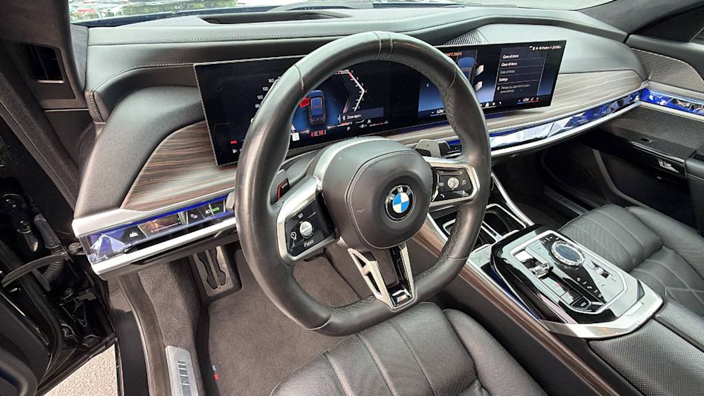 Thumbnail: 2023 BMW 7 Series - 2