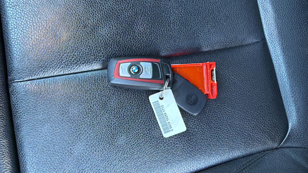 Thumbnail: 2014 BMW 3 Series - 14