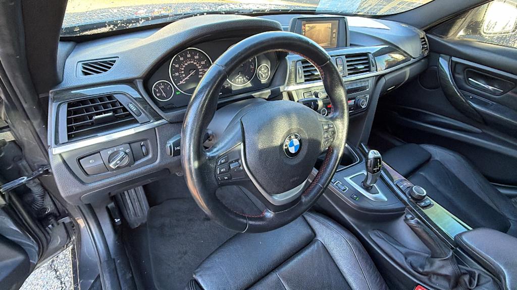 Thumbnail: 2014 BMW 3 Series - 2