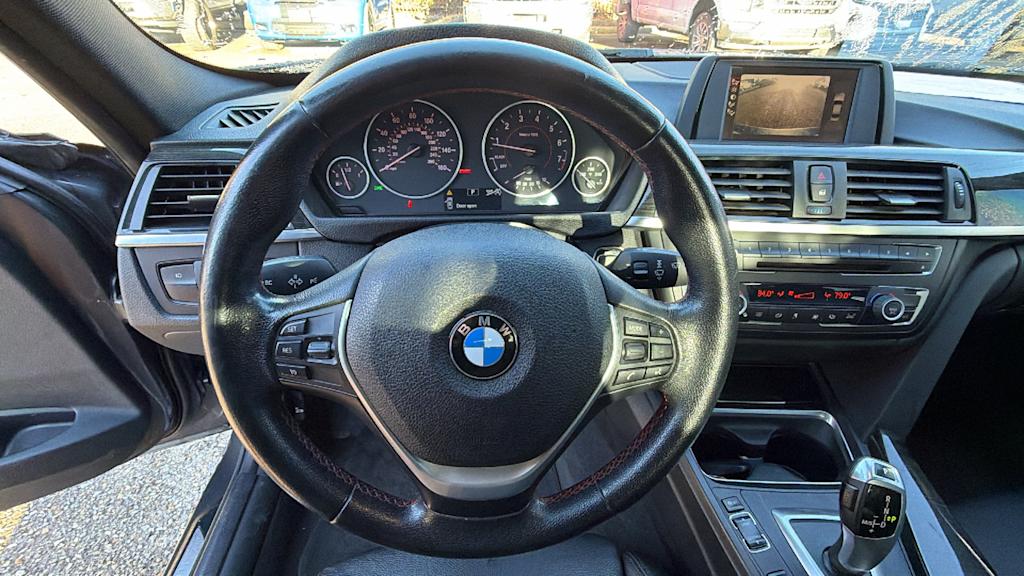 Thumbnail: 2014 BMW 3 Series - 8