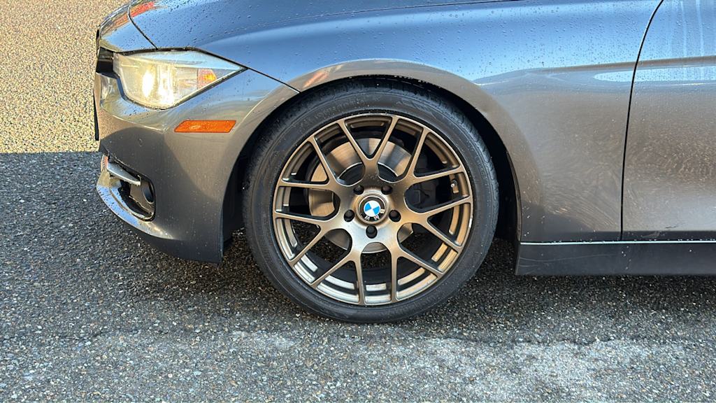 Thumbnail: 2014 BMW 3 Series - 7