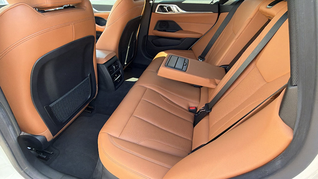 Thumbnail: 2022 BMW 4 Series - 12