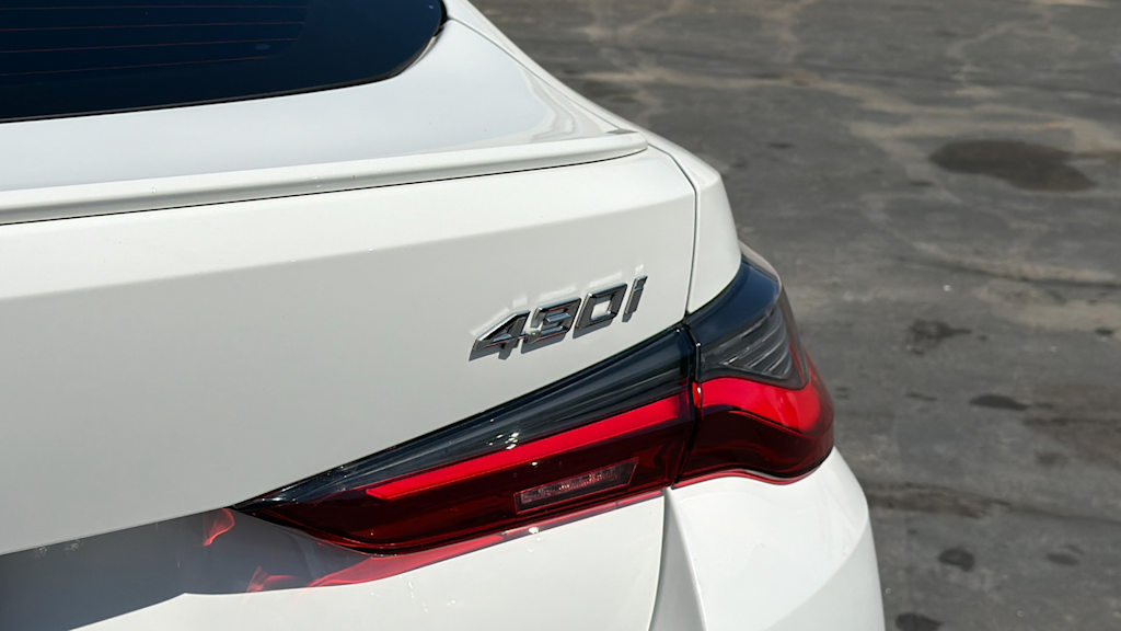 Thumbnail: 2022 BMW 4 Series - 29