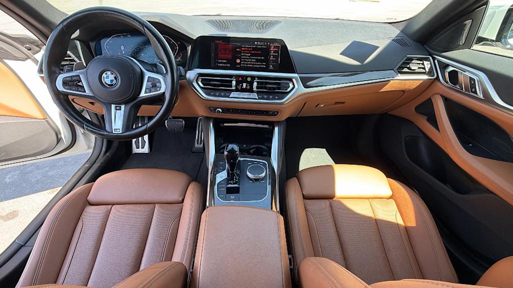 Thumbnail: 2022 BMW 4 Series - 14