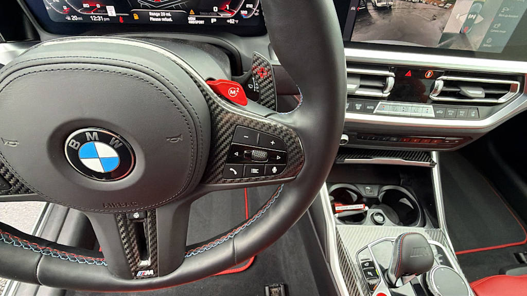 Thumbnail: 2022 BMW M4 - 13