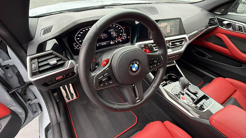 Thumbnail: 2022 BMW M4 - 2