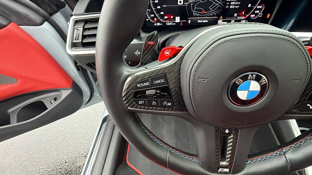 Thumbnail: 2022 BMW M4 - 25