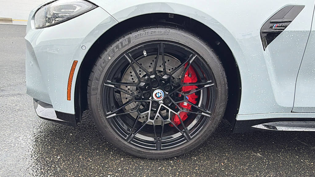 Thumbnail: 2022 BMW M4 - 8