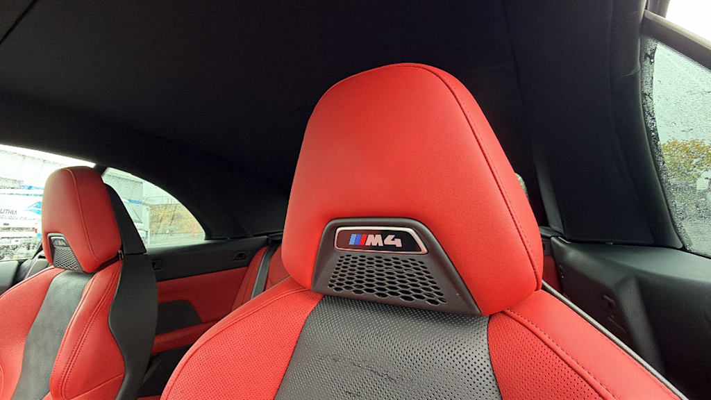 Thumbnail: 2022 BMW M4 - 10