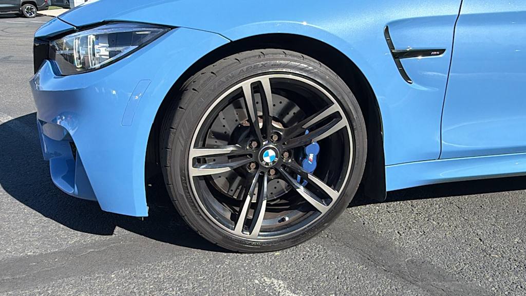 Thumbnail: 2018 BMW M4 - 8