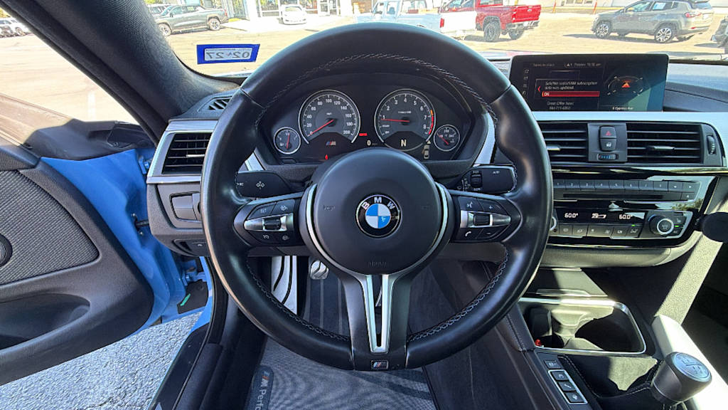 Thumbnail: 2018 BMW M4 - 9
