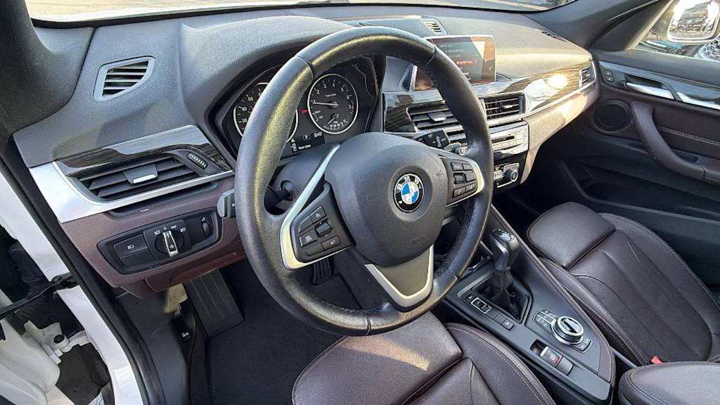 Thumbnail: 2018 BMW X1 - 2