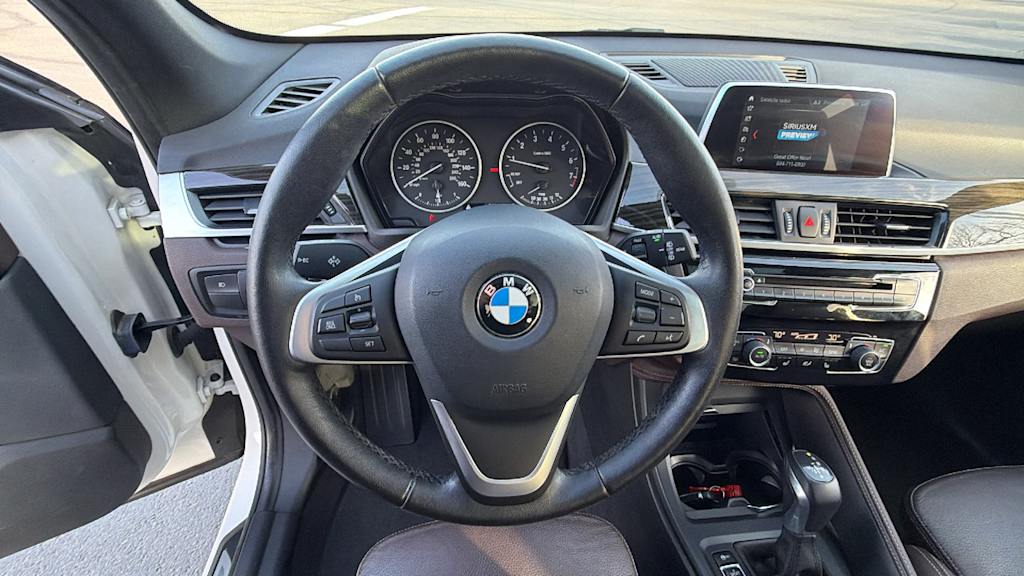 Thumbnail: 2018 BMW X1 - 8