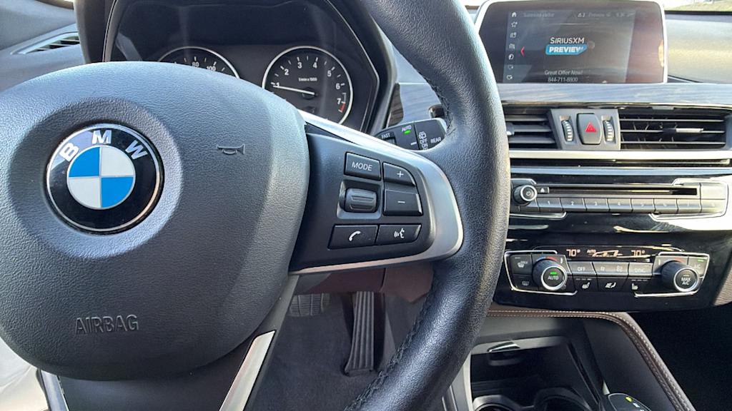 Thumbnail: 2018 BMW X1 - 25