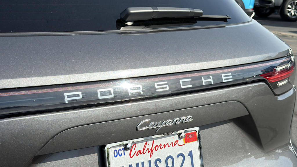 Thumbnail: 2019 Porsche Cayenne - 7