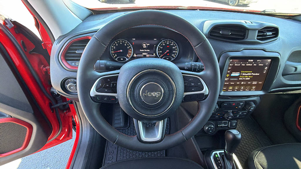 Thumbnail: 2023 Jeep Renegade - 8