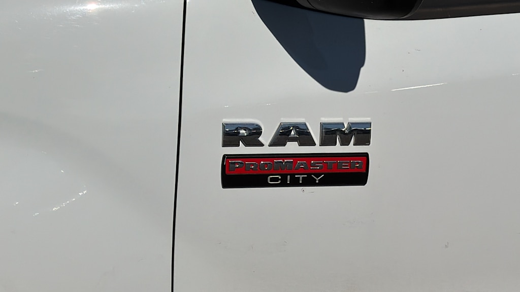 Thumbnail: 2022 RAM ProMaster City - 6