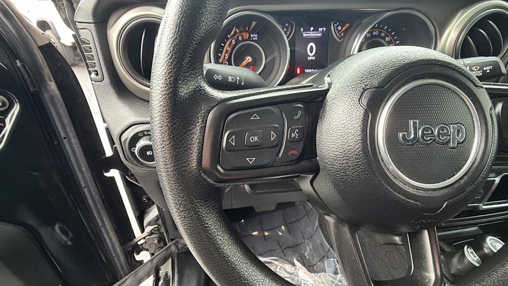 Thumbnail: 2021 Jeep Wrangler - 13