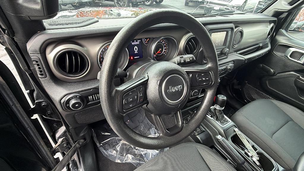 Thumbnail: 2021 Jeep Wrangler - 2